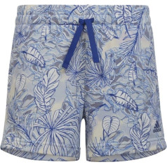 Šorti adidas SUM Allover Print Short Jr HR5832 / 164 cm