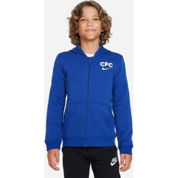 Džemperis Nike Chelsea FC Jr DM3057 495/S (128-137)