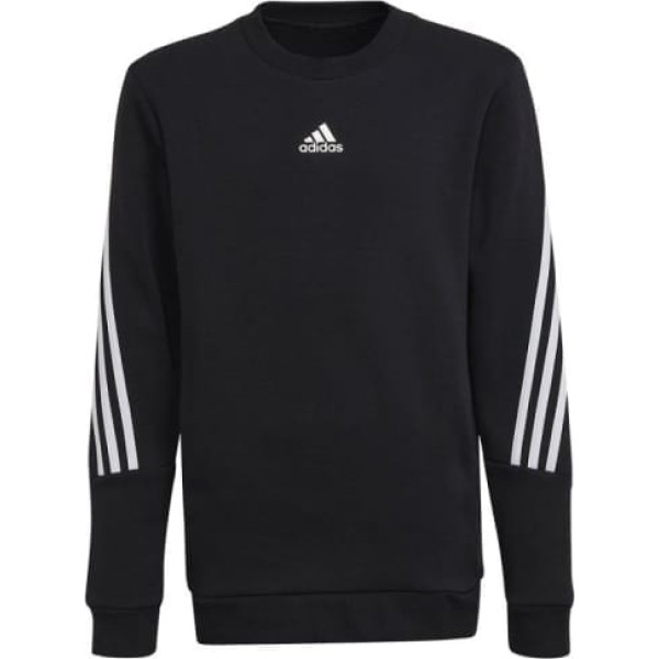 Džemperis adidas FI 3 Stripes Crew Jr. HM2080 / 140 cm