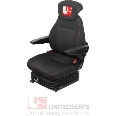 United Seats Iekrāvēju un spectehnikas sēdeklis MGV64/C1