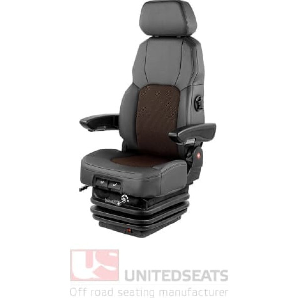 United Seats Populārs sēdeklis MGV120/C8 PRO AH