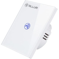 Tellur Smart WiFi switch, SS1N 1 port 1800W 10A