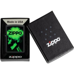 Zippo šķiltavas 48485 Cyber Design