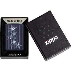 Zippo šķiltavas 48188 Star Design