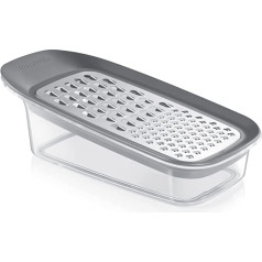 Tescoma 428696 Grater, Stainless Steel