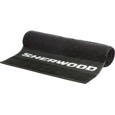 SHERWOOD towel 100 x 50 cm - black each