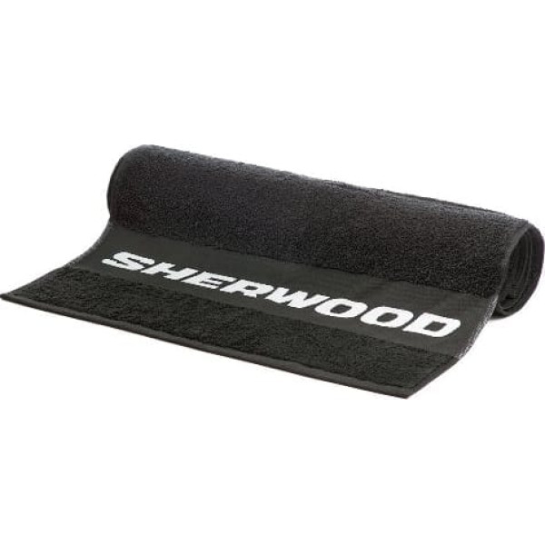 SHERWOOD towel 100 x 50 cm - black each