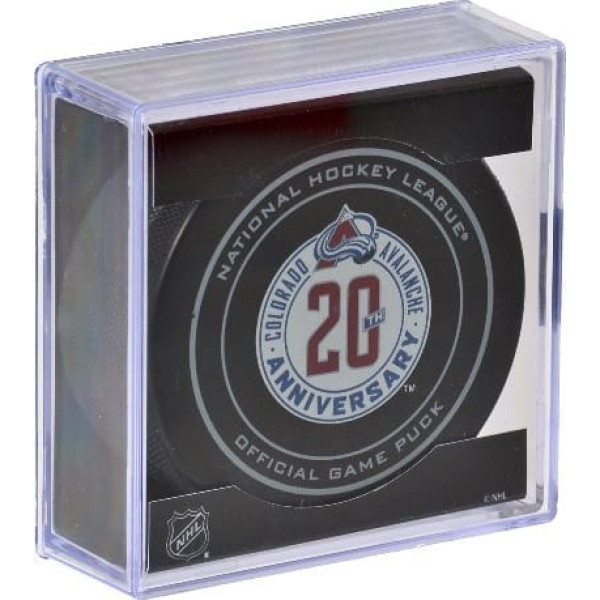 NHL-Puck Special Events in Cube each