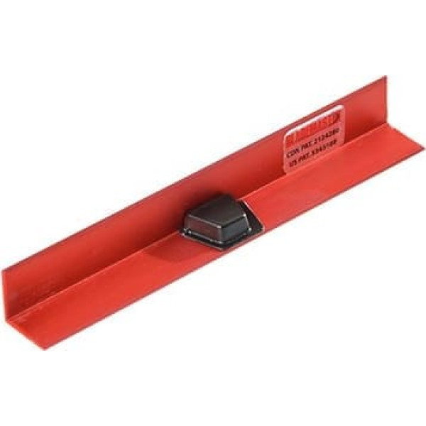 BLADEMASTER Magnetic Angle - Red Anodized each