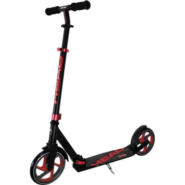 HEAD Urban Scooter - 205mm - blk/red each