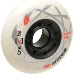 HYPER Inline Wheel Create +G - 76/85A -
4er Set 76