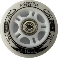 TEMPISH Inline Wheel SPEEDMOTION - 82A inkl.
ABEC 7 + 6mm spacer 80