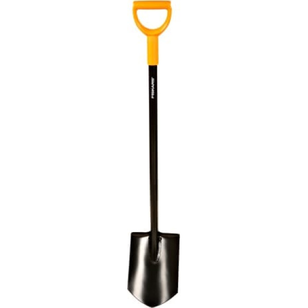 Fiskars Asā lāpsta 1166 mm d ciets rokturis (1003455,fs131413)