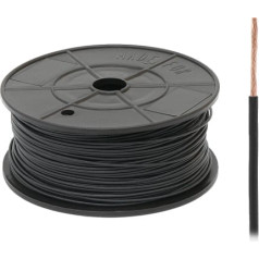 Blow 73-200# Cable flry-b 0,50 melns