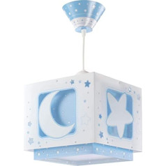 Moonlight piekaramā lampa 63232T Moonlight Blue bērnu istabas lampa Bērnu guļamistabas gaisma