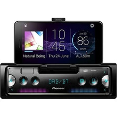 Pioneer SPH-20DAB auto radio