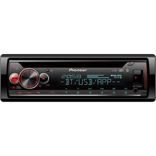 Pioneer DEH-S320BT auto radio