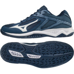 Volejbola apavi Mizuno LIGHTNING STAR Z6 JR V1GD210321 / 36 1/2 / zils