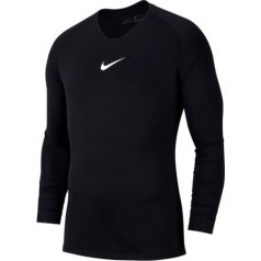 T-krekls Nike Y Park First Layer AV2611 010 / melns / S (128-137cm)