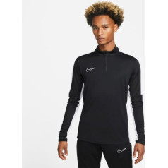 Толстовка Nike Academy 23 Dril Top DR1352 010 / черная / XXL