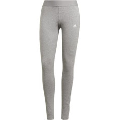 Adidas Essentials Leggins GV6017 / pelēks / XS