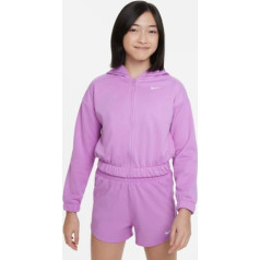 Nike Therma-Fit Jr meiteņu džemperis DX4991 532 / violets / XL (158-170 cm)