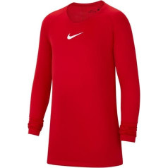 T-krekls Nike Y Park First Layer AV2611 657 / XL (158-170cm) / sarkans