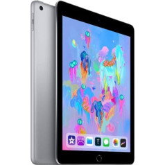 Apple iPad, 9,7 collu displejs, Wi-Fi + mobilais savienojums