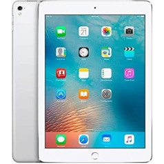 Apple iPad Mini 4 64 GB Wi-Fi — Silber (Generalüberholt)