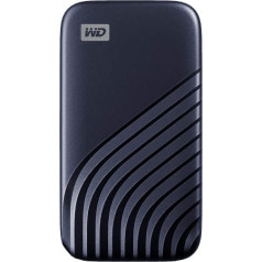 WESN Western Digital My Passport Portable