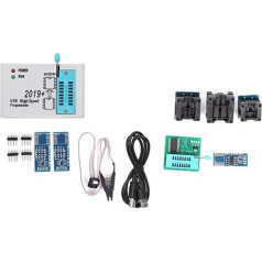 EZP2019 USB Programmer Socket Adapter Programmer USB Programming Module High Speed SPI Flash 12MBPS Programmer Support