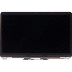 FTDLCD® 13,3 collu LCD ekrāna pilns displeja komplekts Apple MacBook Air Retina A2337 M1 2020 EMC 3598 MGN63D/A MGN93D/A MGND3D/A MGN73D/A MGNA3D/A MGNE3D/A MGNE3D/A