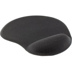 Sbox MP-01B Gel Mouse Pad black