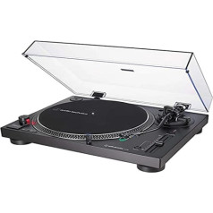 Audio-Technica AT-LP120X Direct Drive Turntable (Analogue and USB)