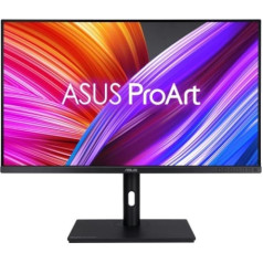 Asus Monitors 32 collu pa328qv ips 400nit dp hdmi usb-a