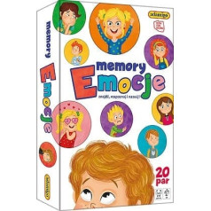 Adamigo Emotions memory game