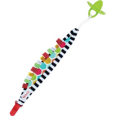 Hencz Toys Contrasting pendant for a teether soother