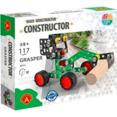 Alexander Little Grasper Constructor Construction Kit