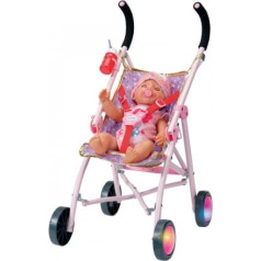 Zapf Baby born pram