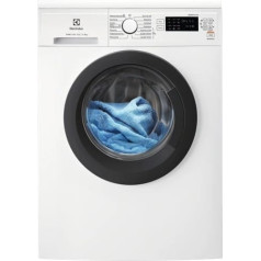 Electrolux Ew2t528sp washing machine with inverter motor