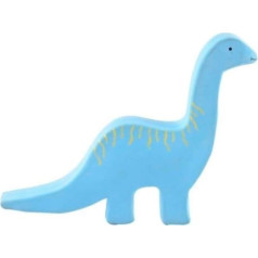 Baby brachiosaurus teether toy