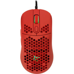 White Shark GALAHAD-R Gaming Mouse GM-5007 red