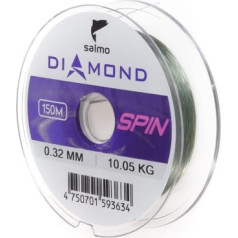 Aukla monofīlā Salmo Diamond SPIN 150 - 4028-032