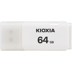 MEMORY DRIVE FLASH USB2 64GB/LU202W064GG4 KIOXIA