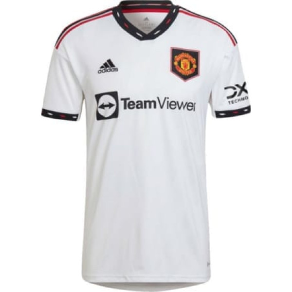 T-krekls adidas Manchester United Away M H13880 / XXL