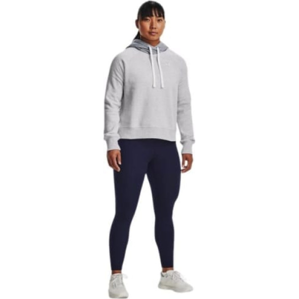 Under Armour Rival Fleece CB Hoodie W 1373031 014 / XL