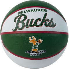 Wilson NBA Team Retro Milwaukee Bucks mini bumba WTB3200XBMIL / 3