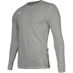 Футболка Zina Fabril Longsleeve M Z02037_20220202100314 Меланж/S