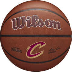 Мяч Wilson NBA Team Alliance Cleveland Cavaliers Ball WZ4011901XB/7