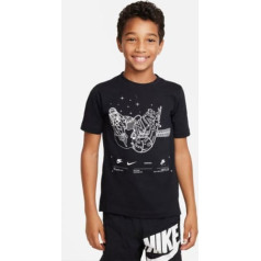 T-krekls Nike Sportswear Jr DX9511-010 / S (128-137)